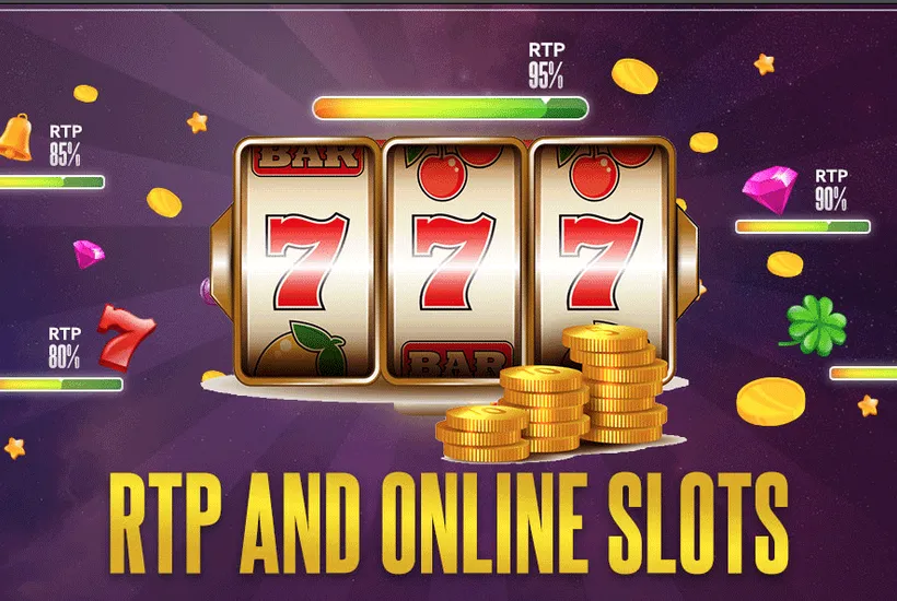 RTP nei Casino Online Slot Machine