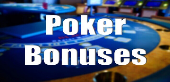 Migliori Siti Poker Online Bonus