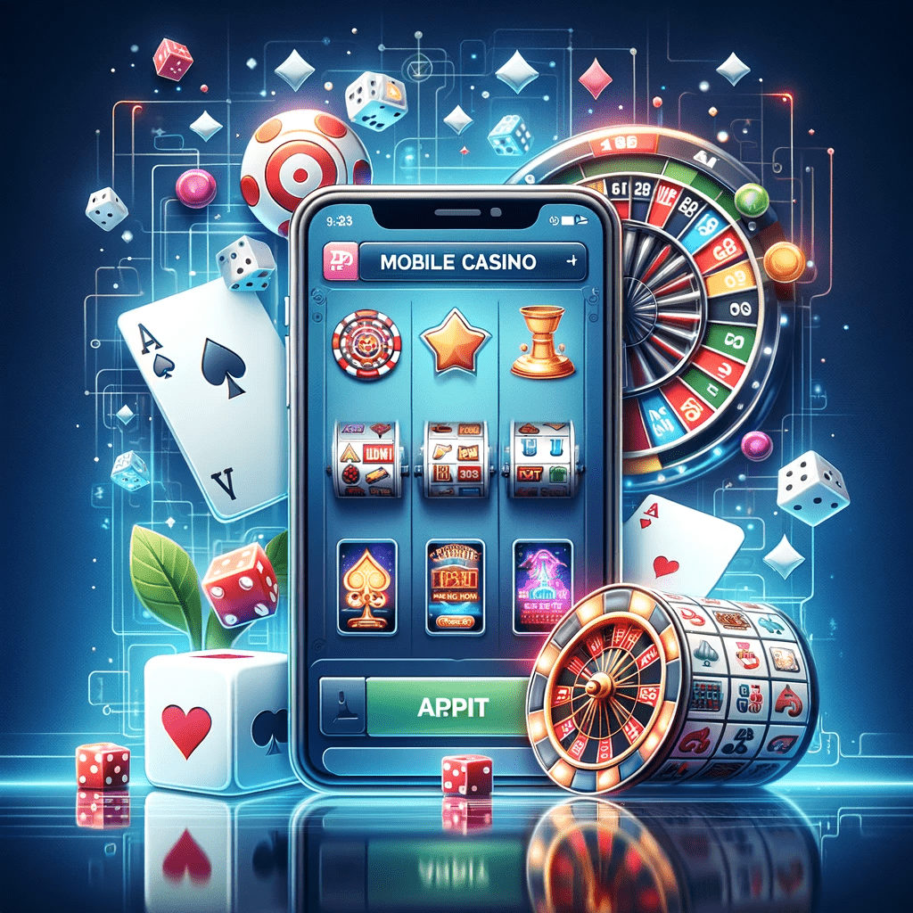 App casino